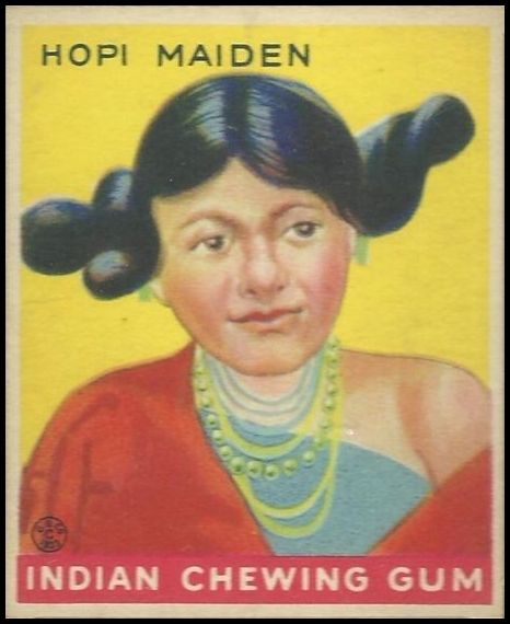 84 Hopi Maiden